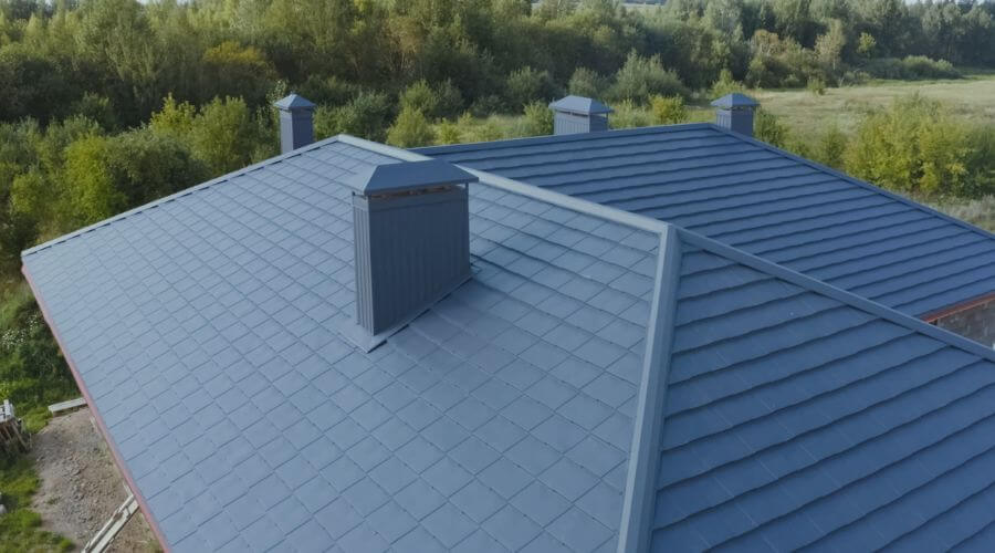 Flat Roof Installation in Angle Inlet, MN